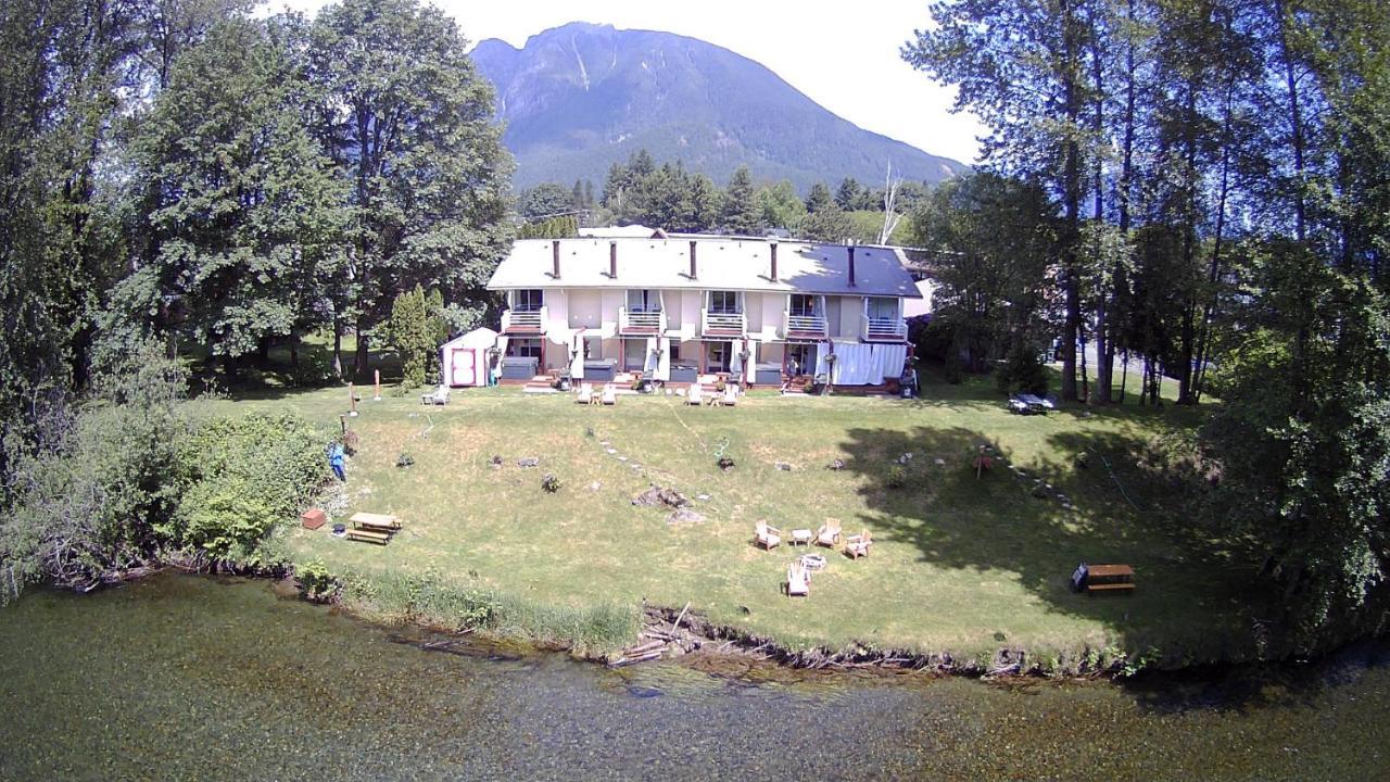 Moon River Suite #2 North Bend Esterno foto